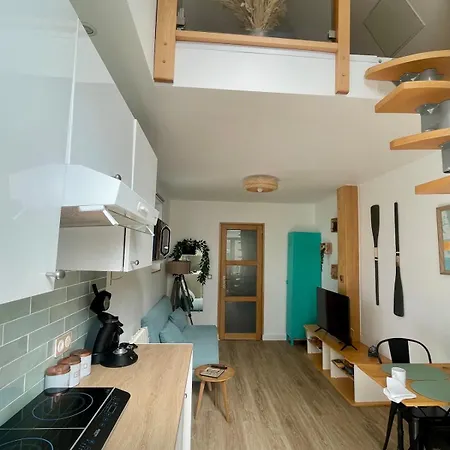 Small Townhouse * Le Havre