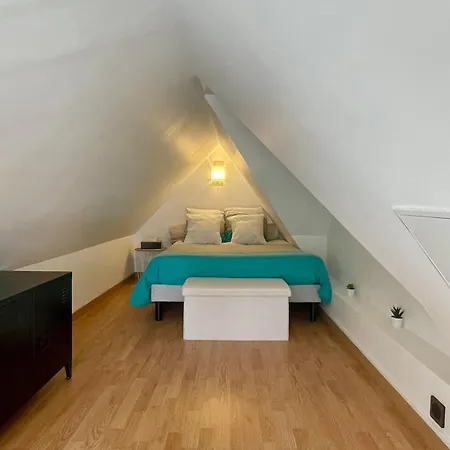 Small Townhouse Le Havre
