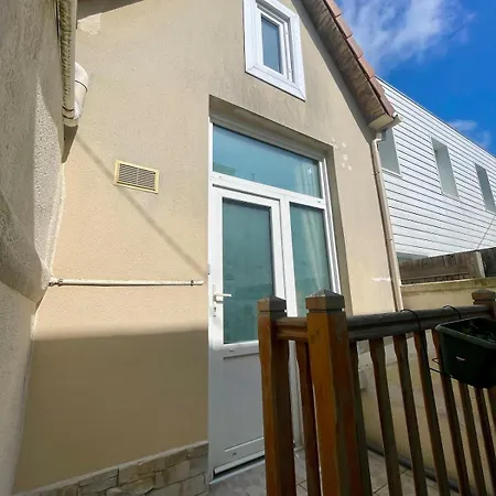 Small Townhouse Holiday home Le Havre